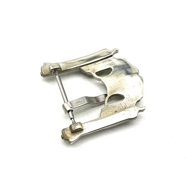 Watchband Buckle|Wrist Watch Buckle |Sandles Buckle |Leather Boots Buckles |Small Brass Strap Buckle |20 22 24mm Closure Fastener Buckle