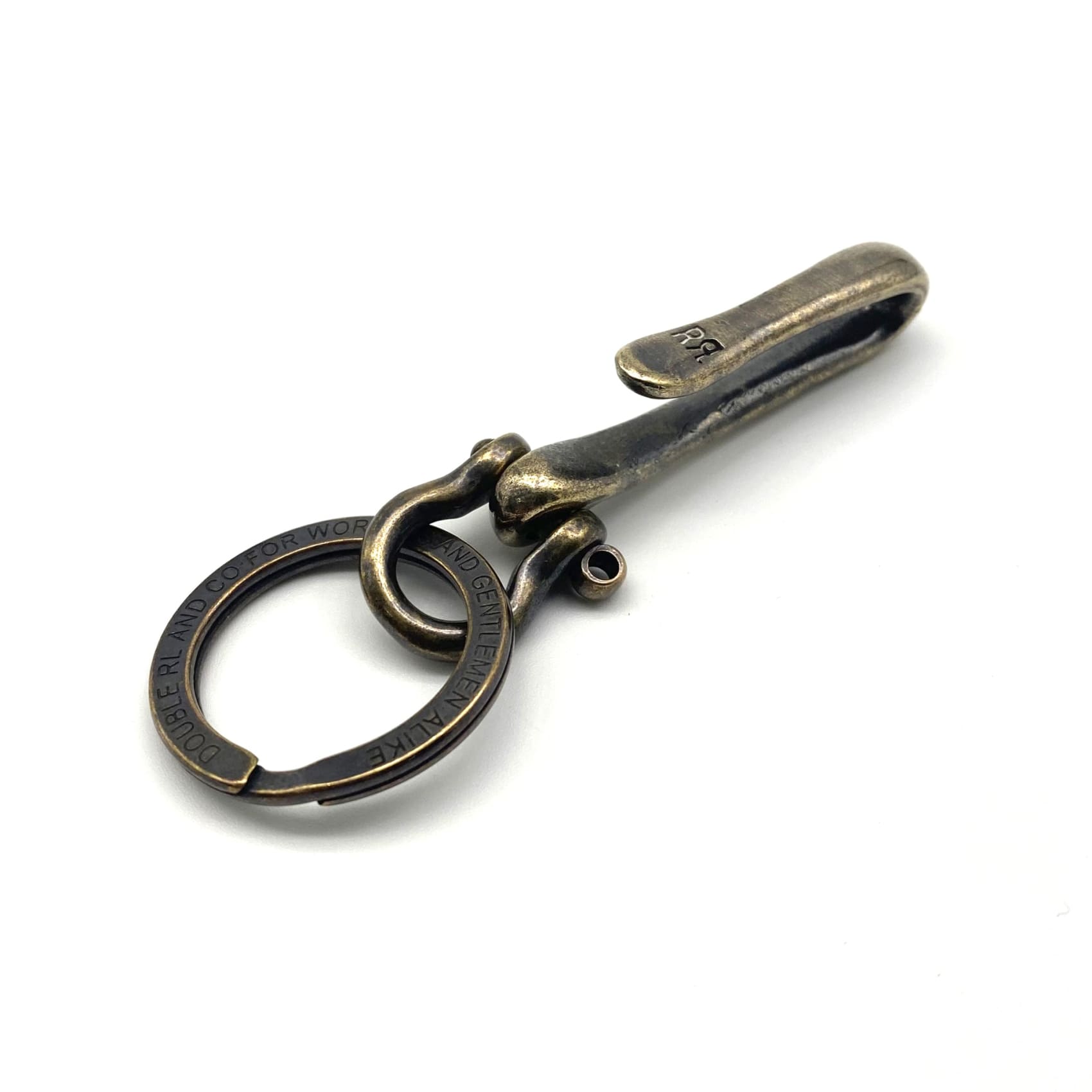 【SUNDAY OFF CLUB】knuckle keyring Antique SUNDAY OFF CLUB】knuckle keyring Antique Brass Knuckles