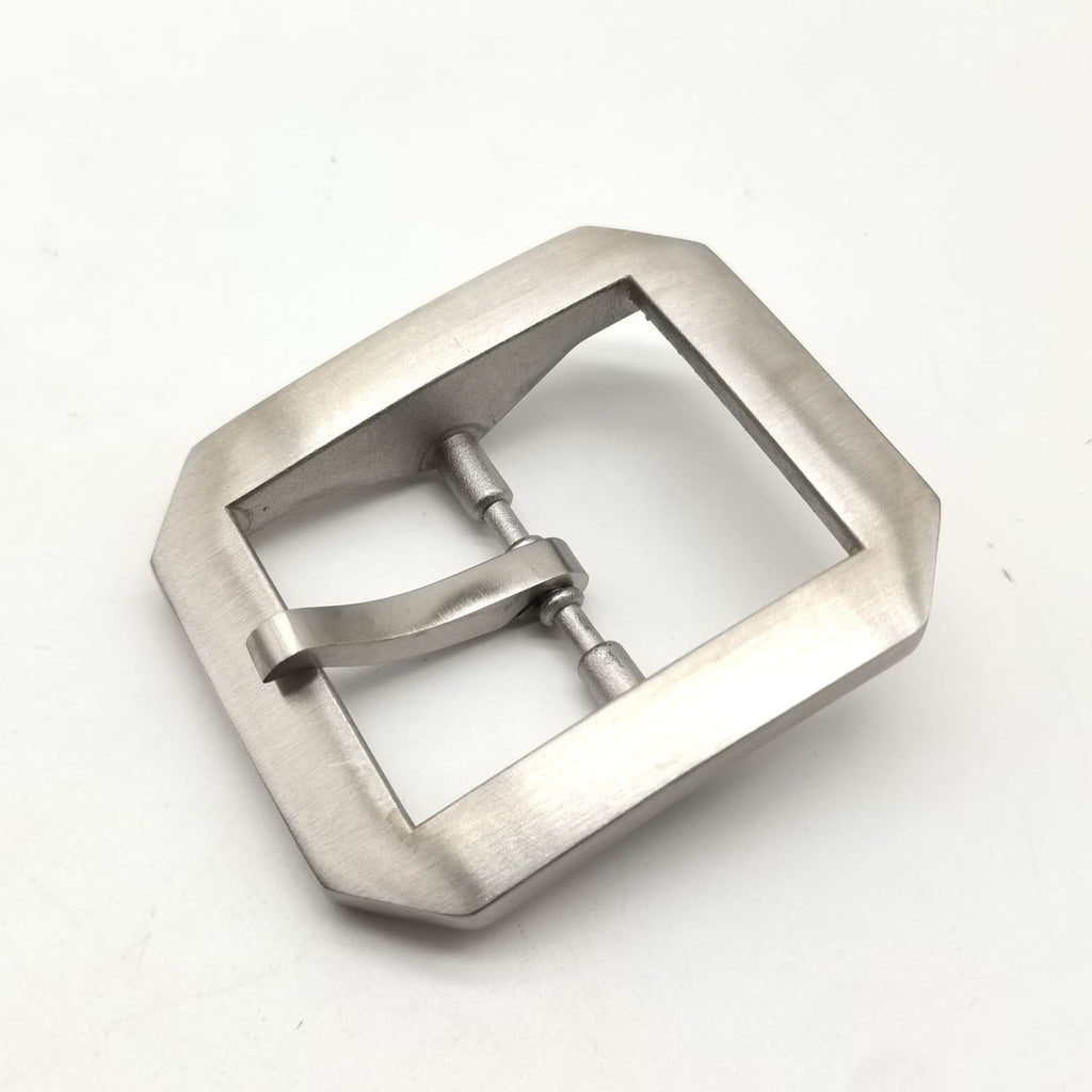 1 1/2 Heavy Duty Stainless Steel Belt Buckle DIY 38mm 1Pcs