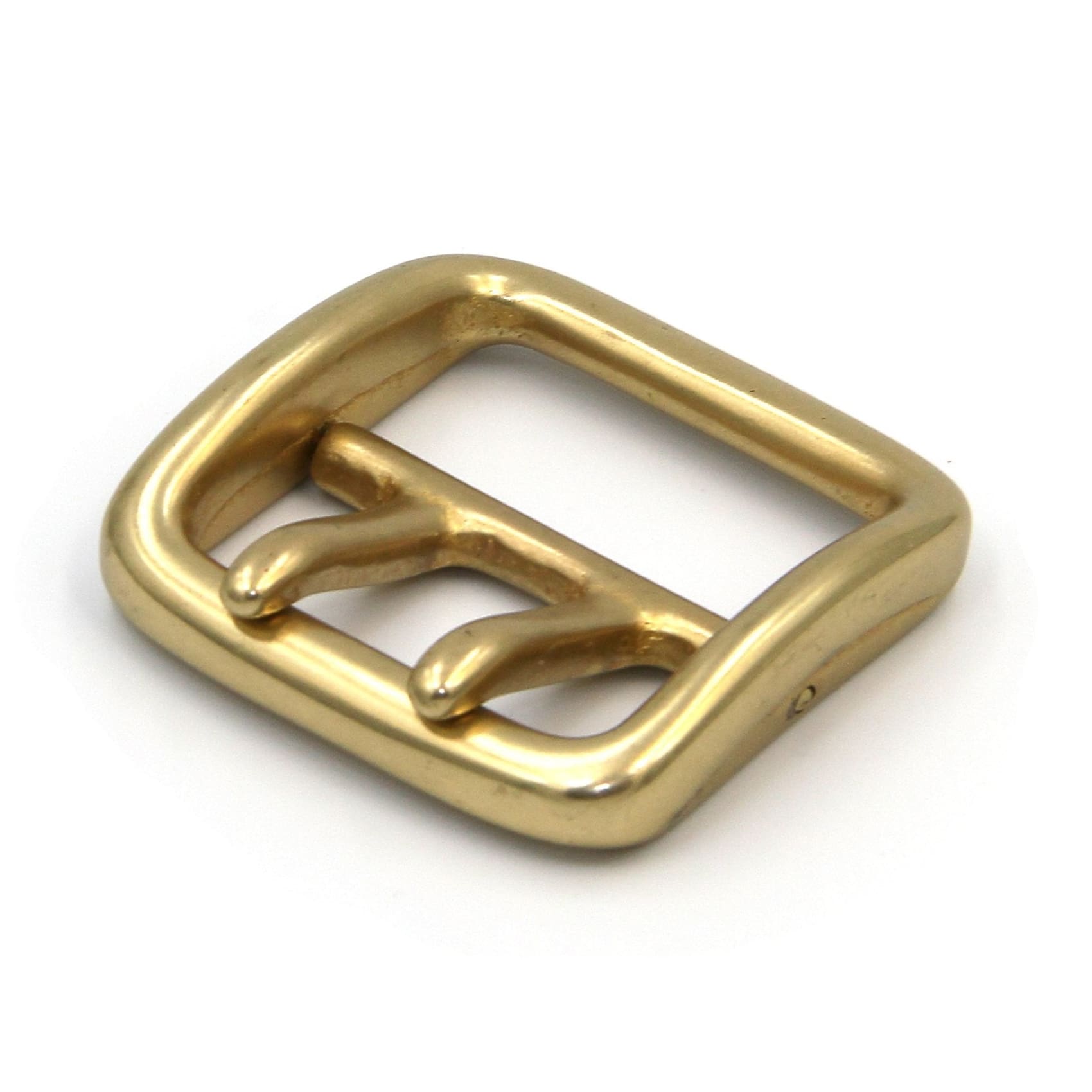 Square Double Pin Buckle for Handmade - Metal Field Shop