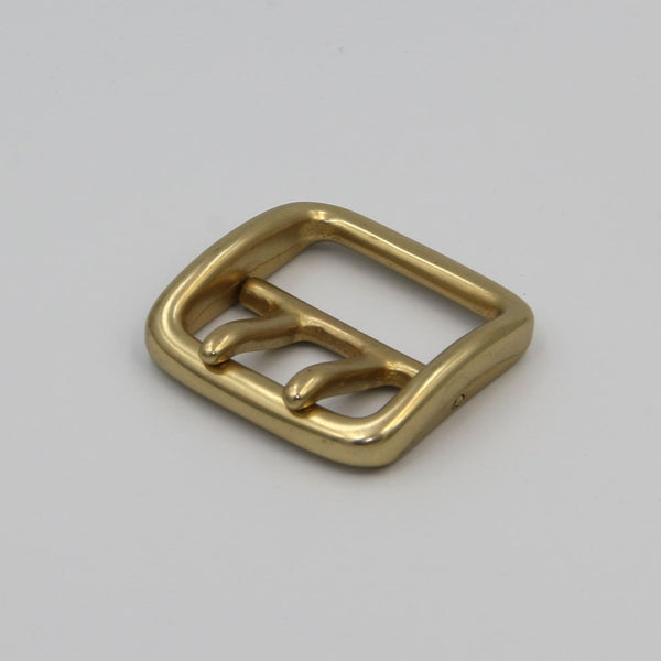 Square Double Pin Buckle for Handmade - Metal Field Shop