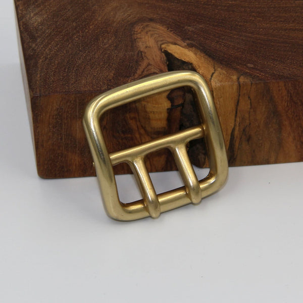 Square Double Pin Buckle for Handmade - Metal Field Shop