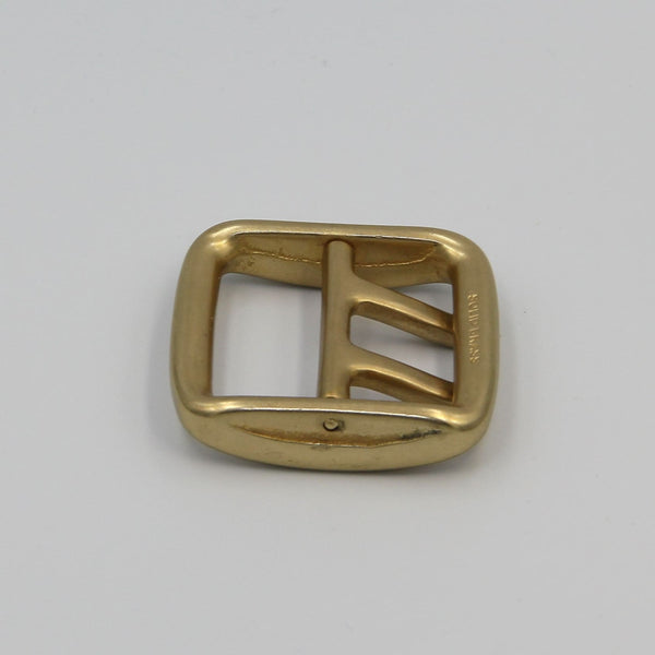 Square Double Pin Buckle for Handmade - Metal Field Shop