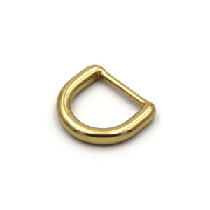 Seamless D Rings Luxury 20mm - Metal Field