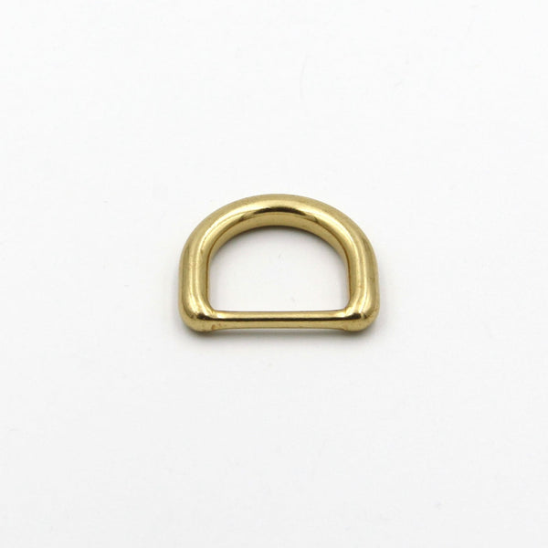 Seamless D Rings Luxury 20mm - Metal Field