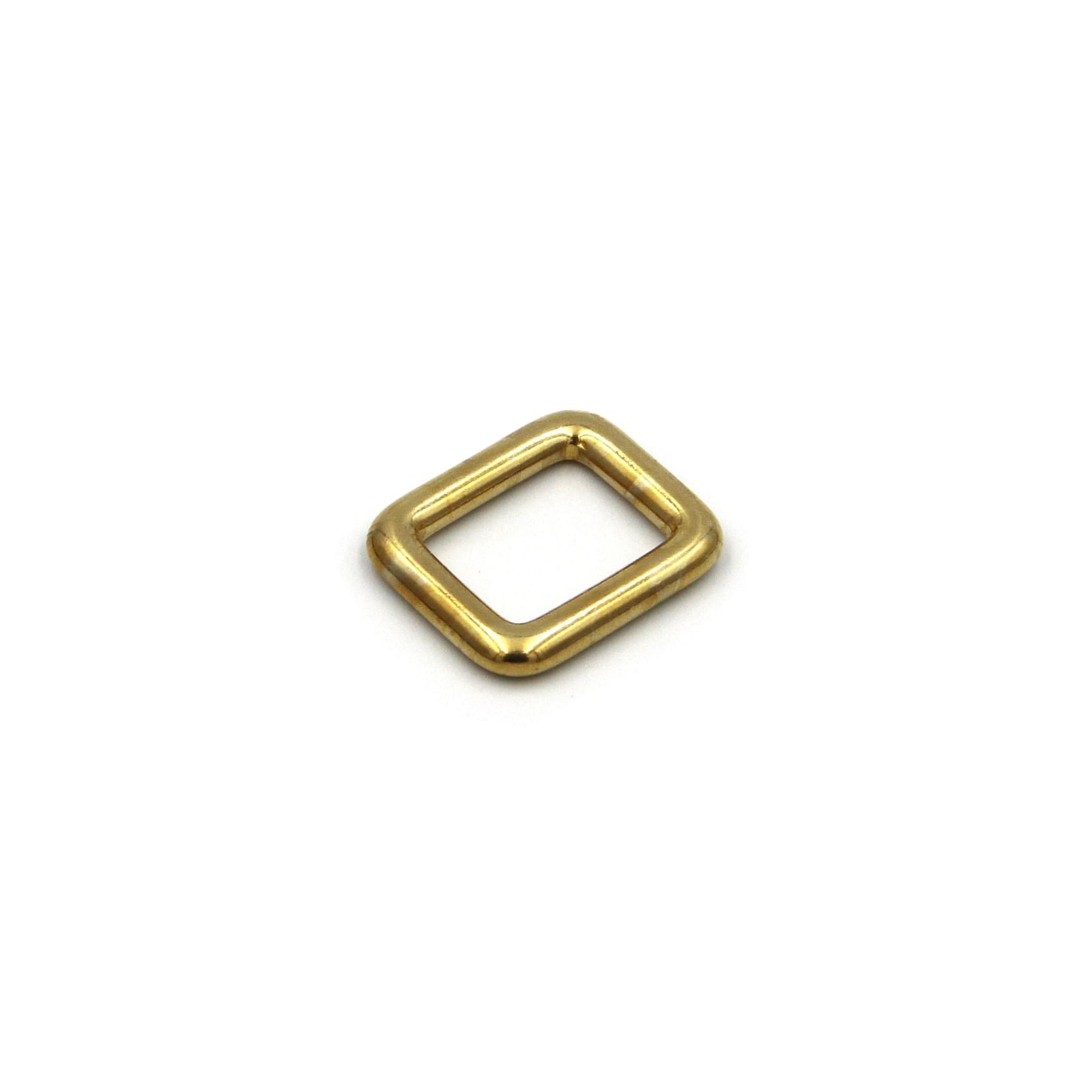 20mm Rectangular brass loop Seamless - Metal Field