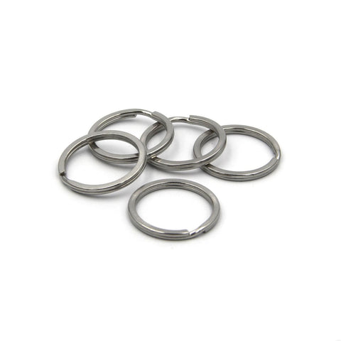 Rings / Split Key Rings – Metal Field Shop