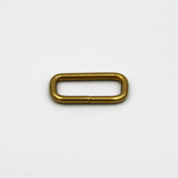 Rectangular Ring Split Loop 32mm - Metal Field