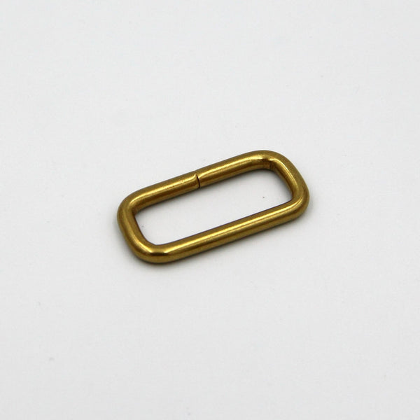 Rectangular Ring Split Loop 32mm - Metal Field