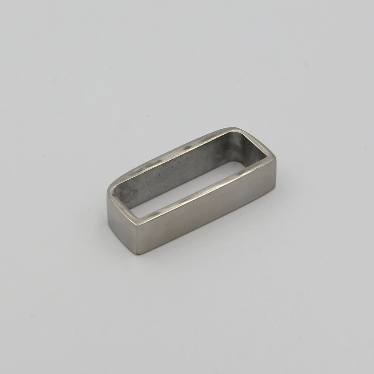 41mm Belts Keeper Stainless Loop Mens Belt Ending Fastened Closure ...