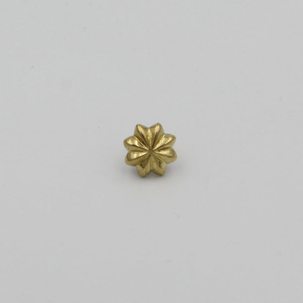 9mm Flower Rivets&Stud For Leather Work - Metal Field