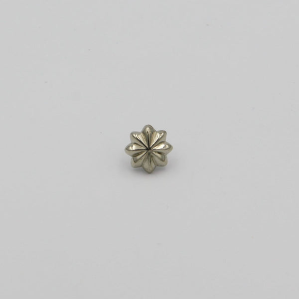 9mm Flower Rivets&Stud For Leather Work - Metal Field