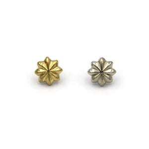 9mm Flower Rivets&Stud For Leather Work - Metal Field