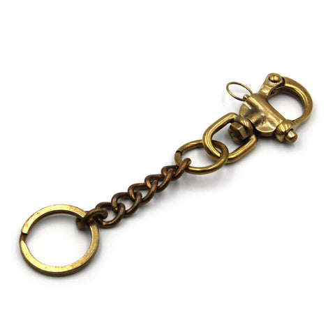 Anchor Snap Keychain Manager - Metal Field