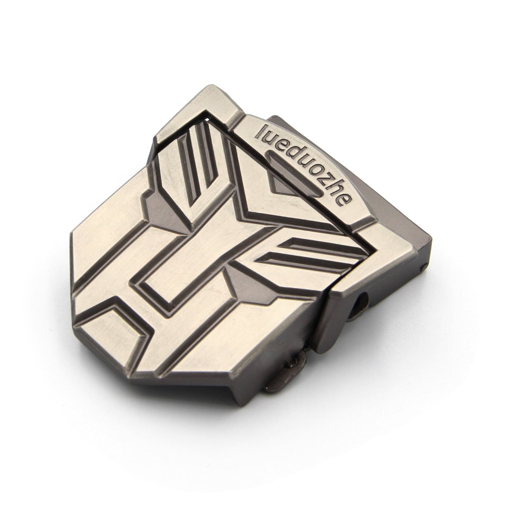 Automatic Buckle Belt - Lueduozhe Transformer Cool Unisex
