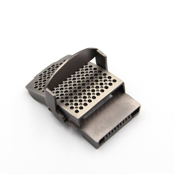 Automatic buckle waist belt Automatic Buckle Belt - Ruggers - Metal Field