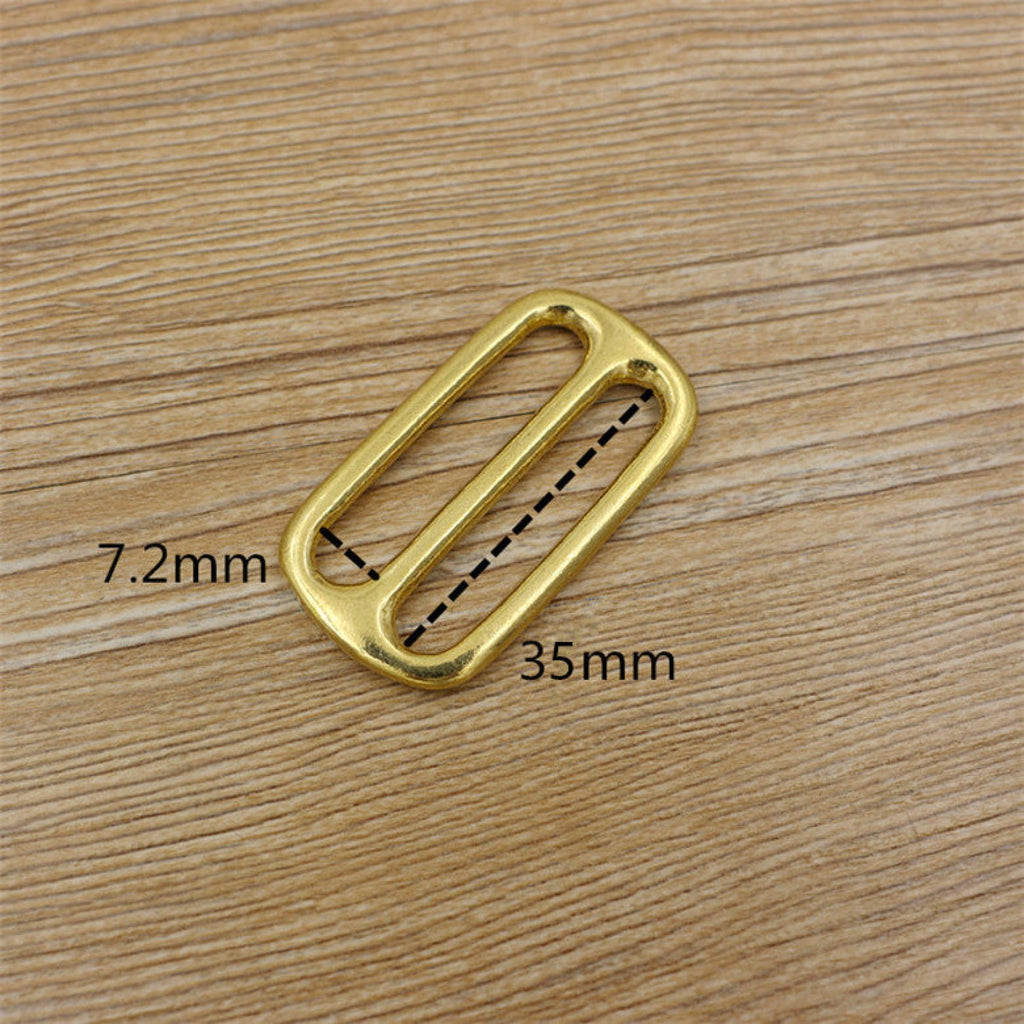 Source Metal Side Clip Bag Buckle With Side Loop Purse Strap Hardware Clasp  for bag hardware supplies making on m.