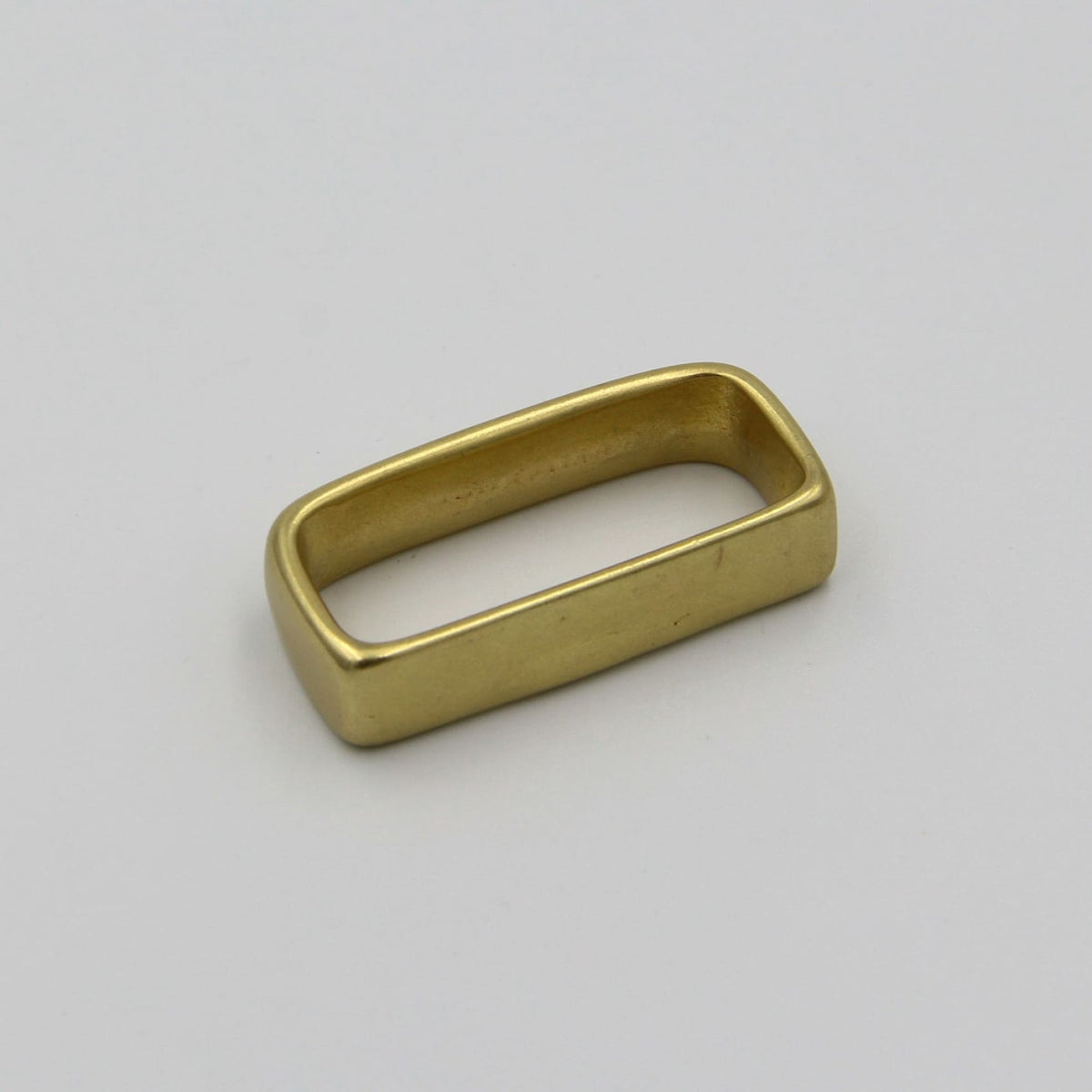 Belt Loop Brass Belt Keeper 40.4mm – Metal Field Shop