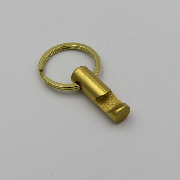 Bottle Opener Key Chain EDC tools Brass - Metal Field