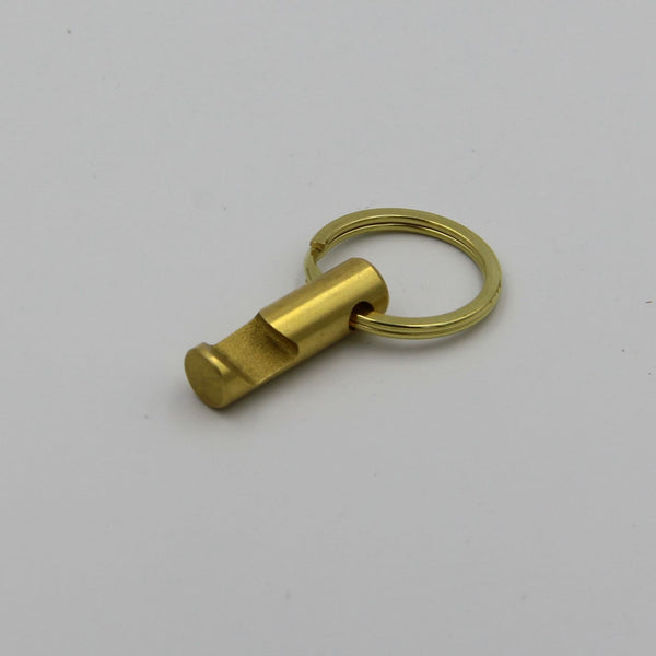 Bottle Opener Key Chain EDC tools Brass - Metal Field