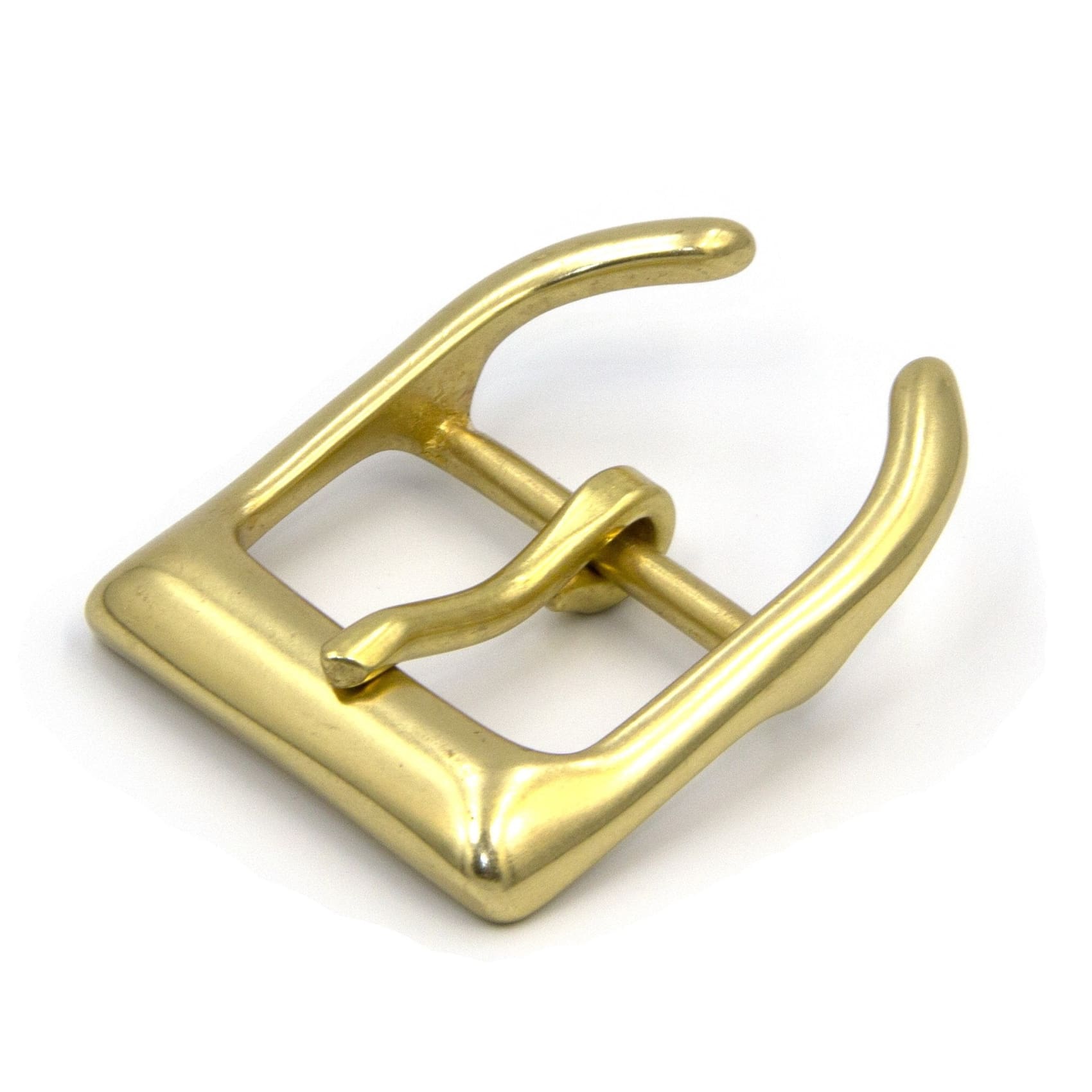 Brass Belt Buckle Solid Brass Buckle Fastener