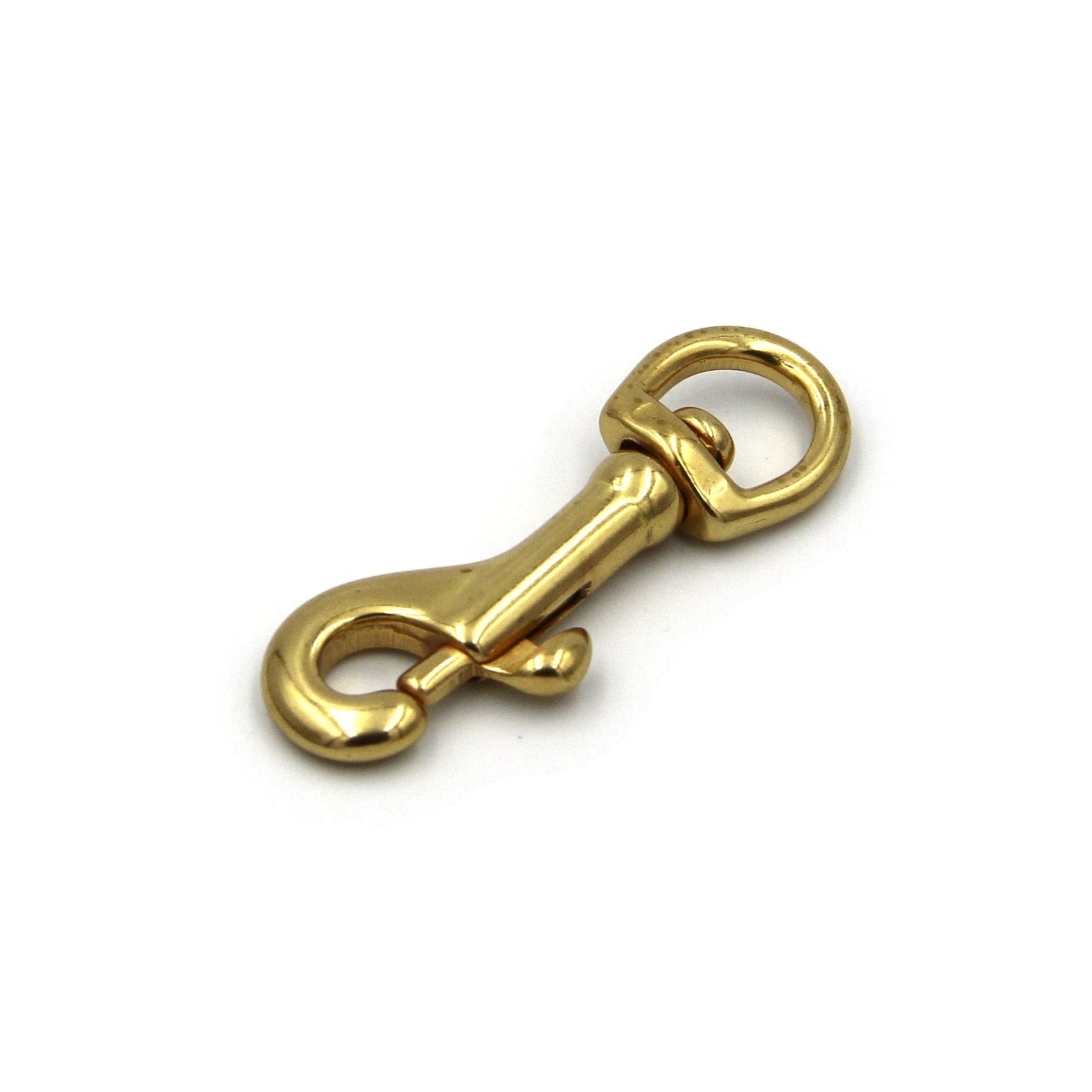 Brass Bolt Snap Hook Copper Swivel Bolt Snaps Clasps – Metal Field Shop