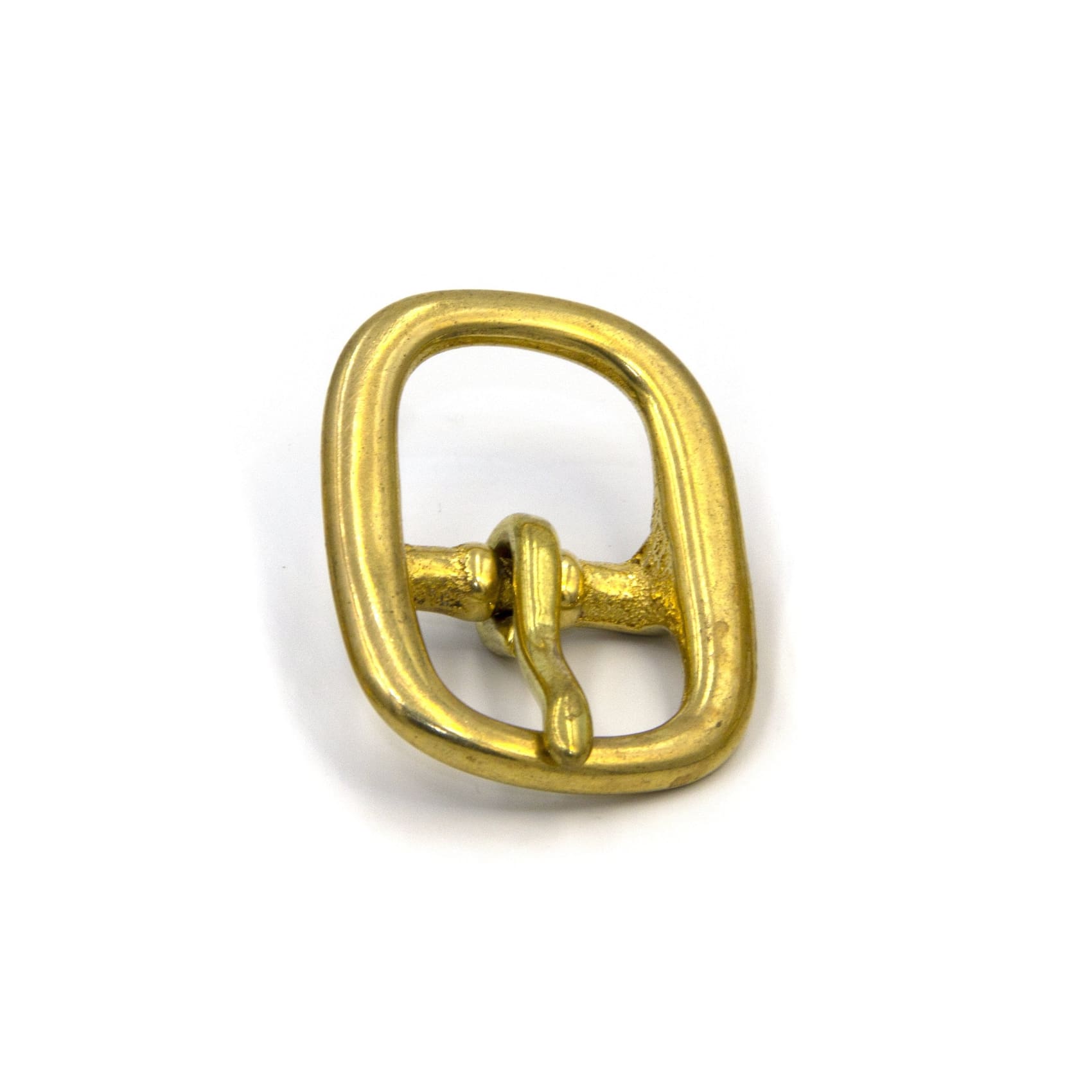 26mm Brass Pin Buckle Women Belts Accessories - Metal Field Shop