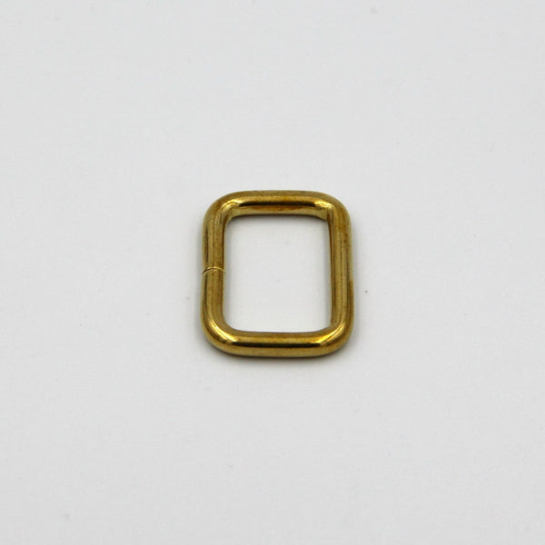 Rectangular Ring Split Loop 25mm - Metal Field