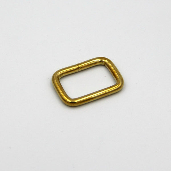 Rectangular Ring Split Loop 25mm - Metal Field