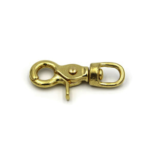 Copper Swivel Clasp Lobster - Metal Field Shop