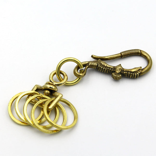 Eagle Hook Key Chain Manager - Metal Field