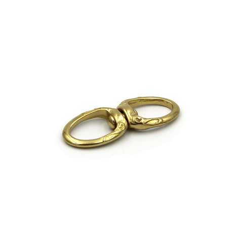 Figure 8 Connector Ring Hook Swivel Keychain Loops - 1Pcs - Accessories