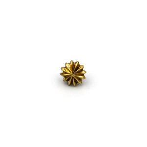 Flower Screw Rivet Conchos 10mm - Metal Field Shop