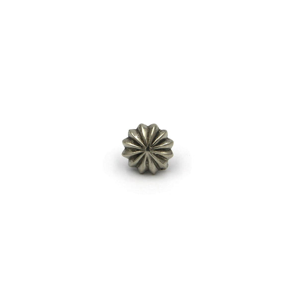 Flower Screw Rivet Conchos 12mm - Metal Field Shop