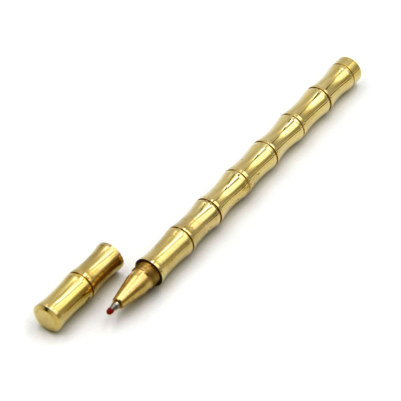 Luxury Brass Pen Detachable design - Metal Field Shop