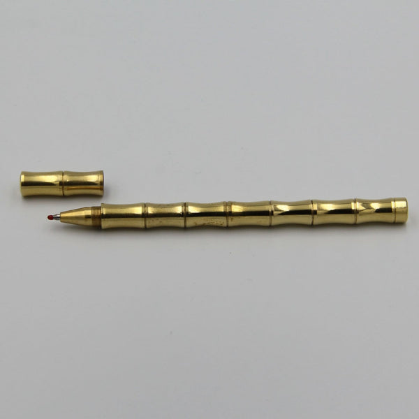 Luxury Brass Pen Detachable design - Metal Field Shop