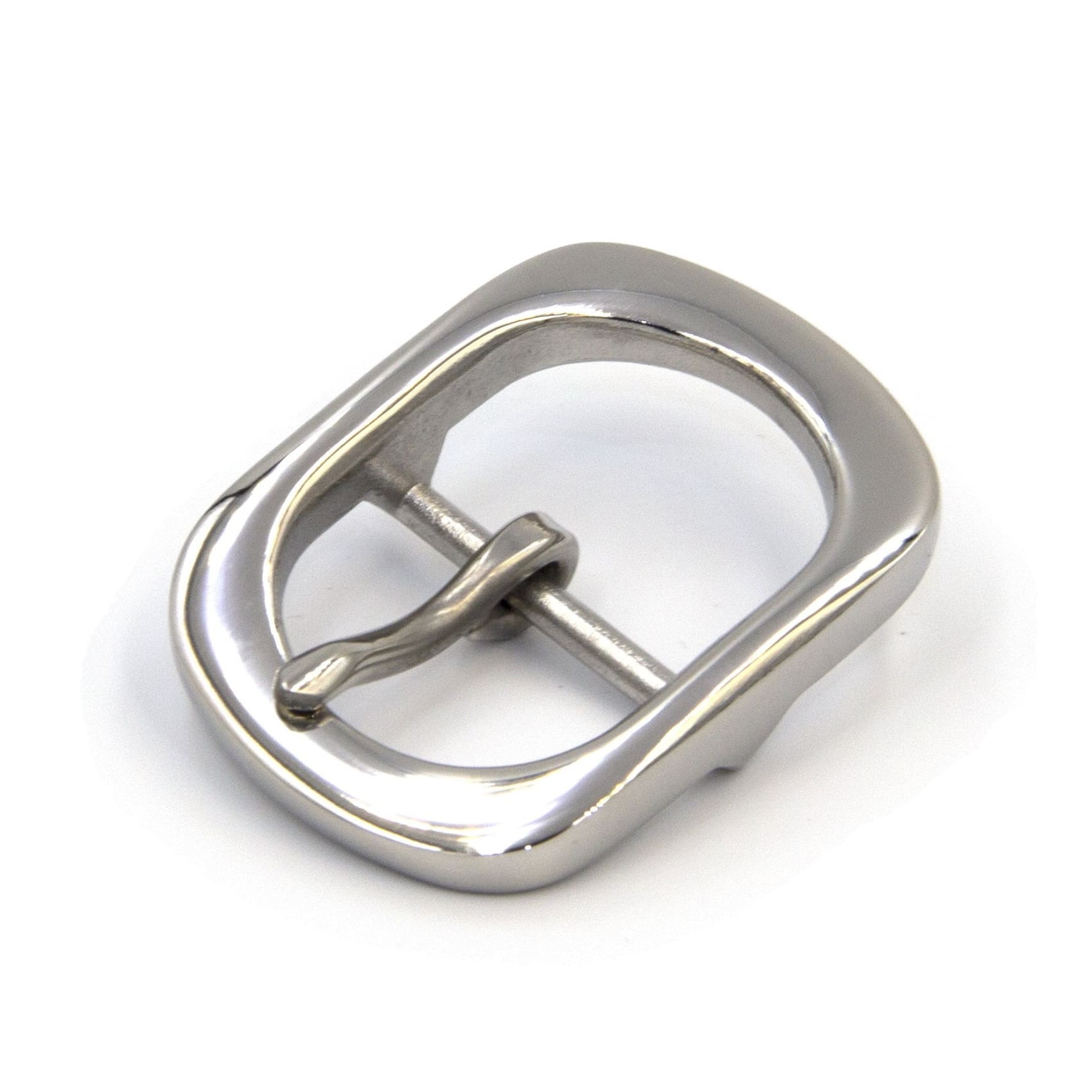 Men&Women's Slim Belt Buckle - Metal Field Shop