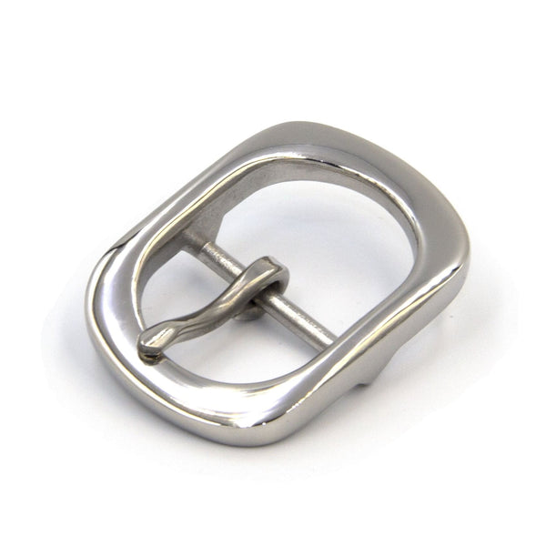 Men&Women's Slim Belt Buckle - Metal Field Shop