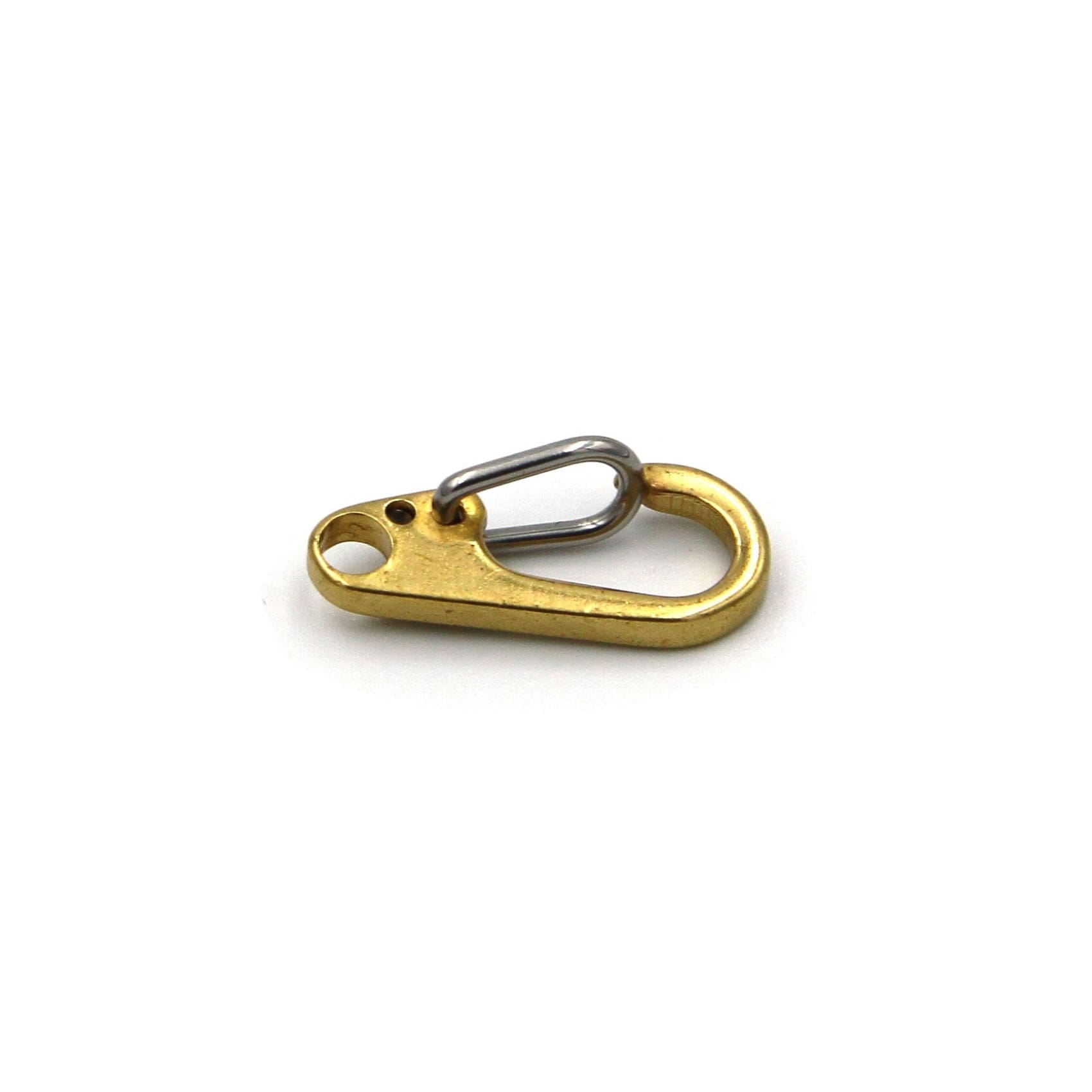 Clasp Lobster Solid Brass 26mm - Metal Field Shop