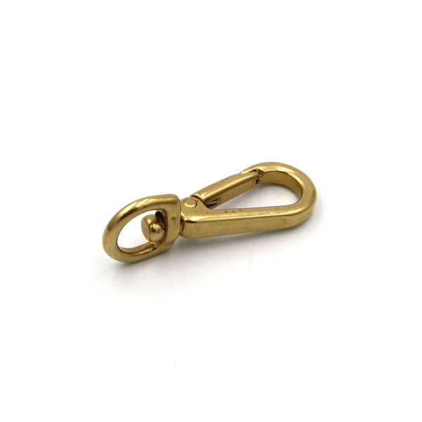 Snap Clasp Japanese Style Swivel Triangle 10mm - Metal Field