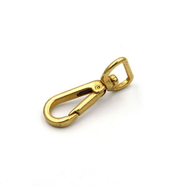 Snap Clasp Japanese Style Swivel Triangle 18mm - Metal Field