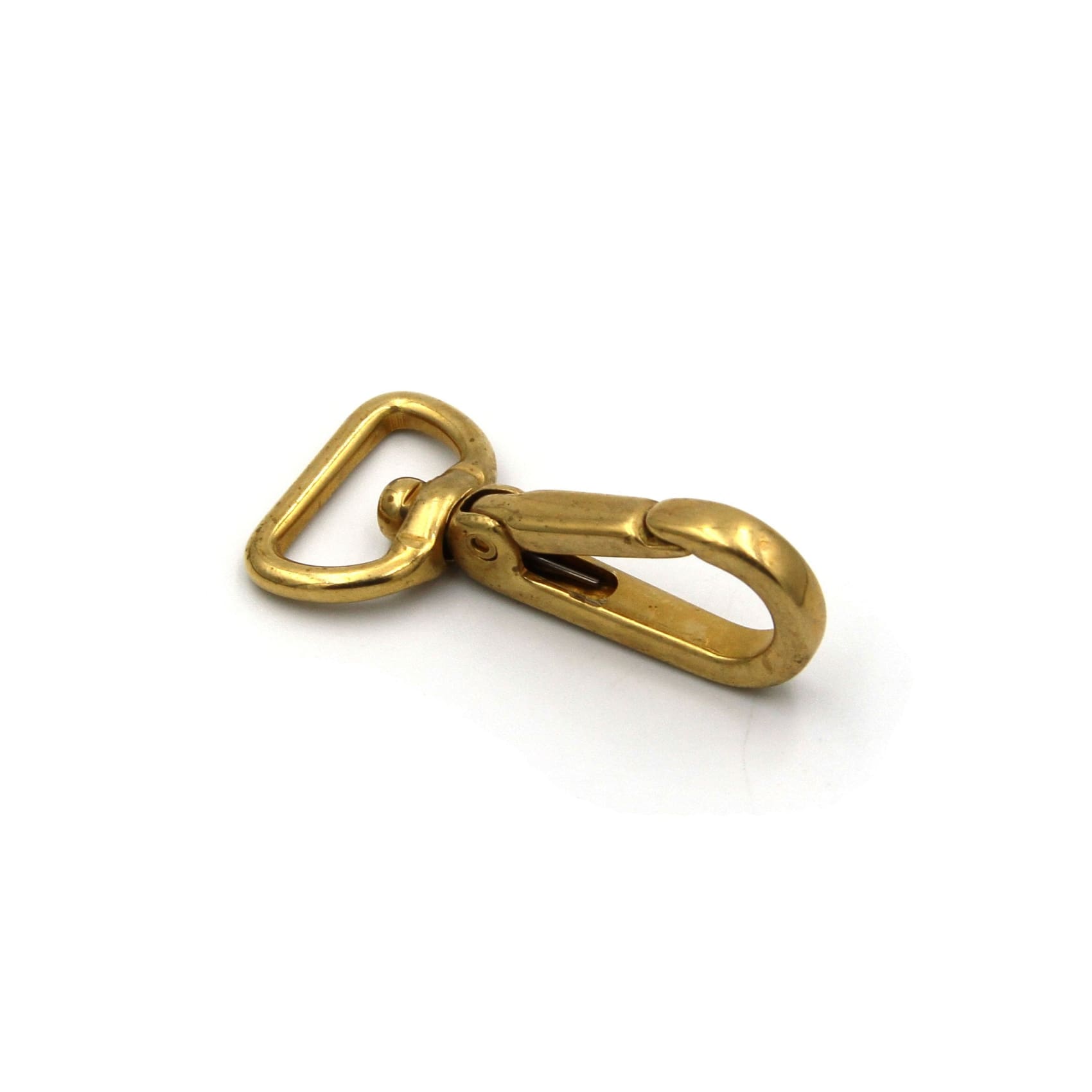 Snap Clasp Japanese Style Swivel Triangle 18mm - Metal Field