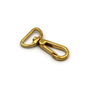 Snap Clasp Japanese Style Swivel Triangle 20mm - Metal Field