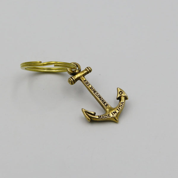 Anchor Keychain Pendant - Metal Field