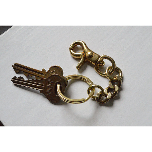 Handmade Keychain DIY Keyring Extention,Unique Gifts for Friends,New Year,Christmas - Keychains