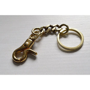 Handmade Keychain DIY Keyring Extention,Unique Gifts for Friends,New Year,Christmas - Keychains