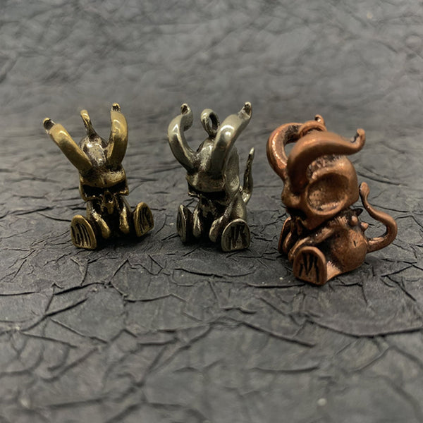 Hellboy Statues Home Decor Modern Style Decorative Ornaments for Living Room Bedroom Office Desktop Cabinets