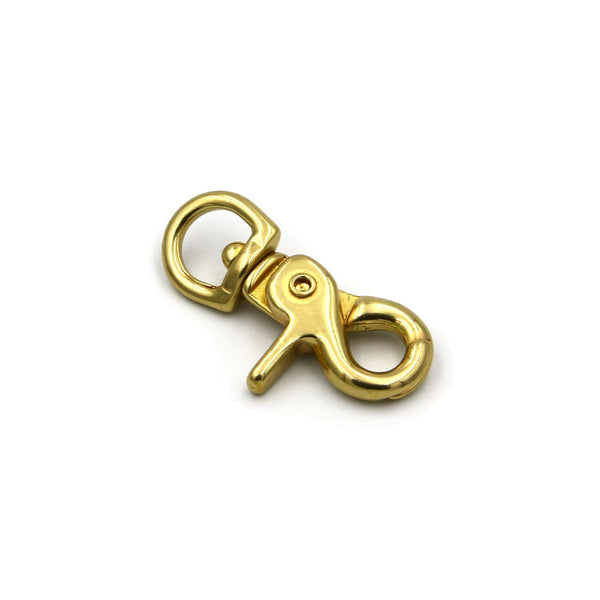 Japan Design Swivel Bolt Snap Hook-46mm - Metal Field