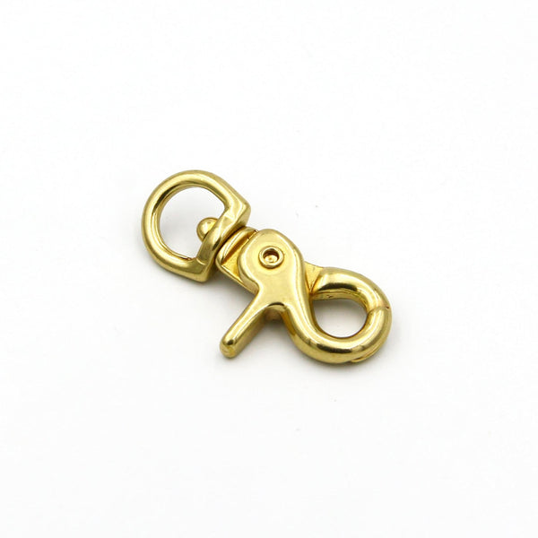 Japan Design Swivel Bolt Snap Hook-46mm - Metal Field