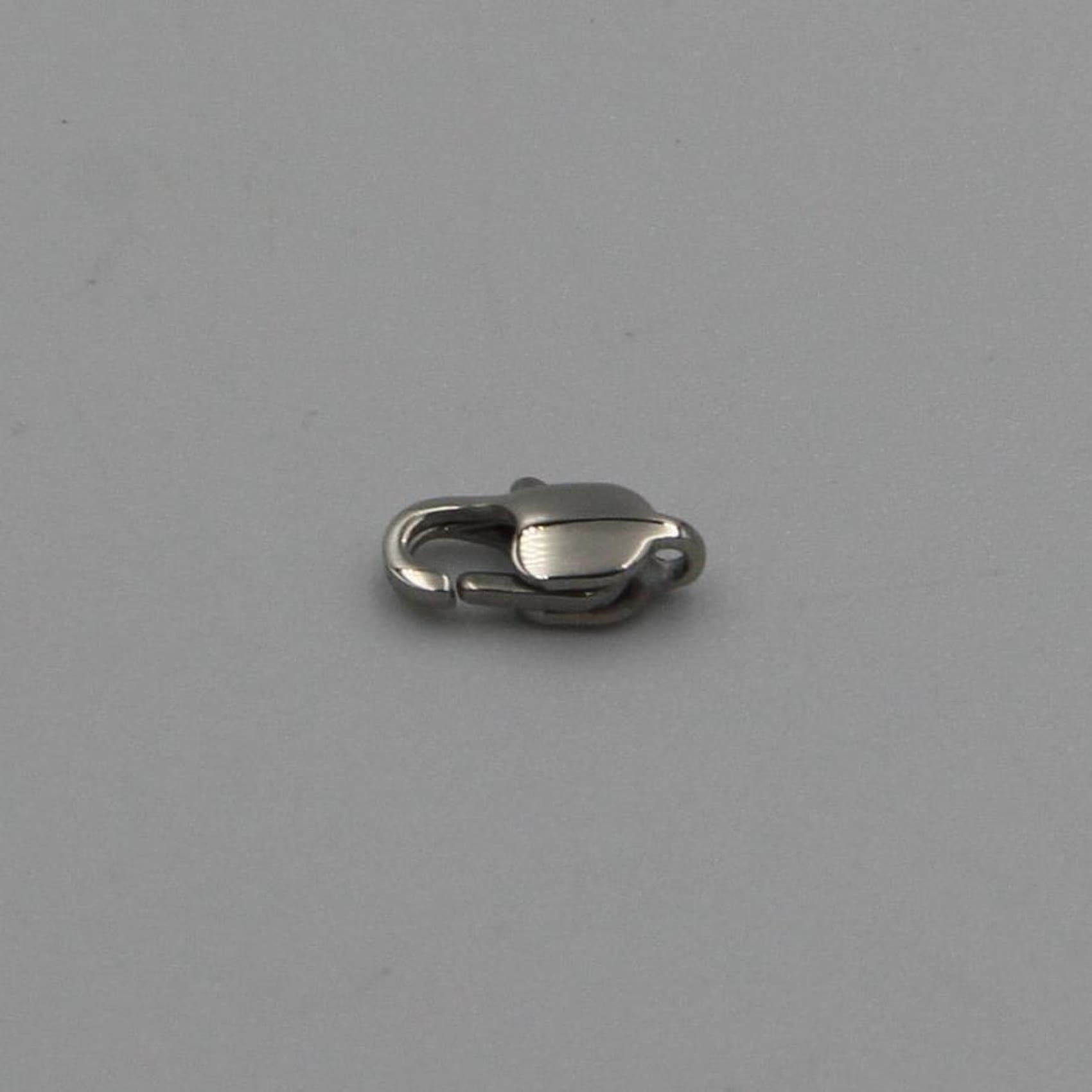 Flat Clasp Stainless Steel - Metal Field